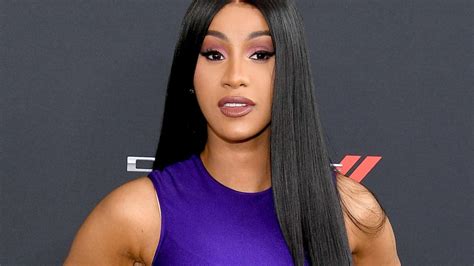 cardi b attacked fendi store|Cardi B Gets Hit On By Fan While Grocery Shopping.